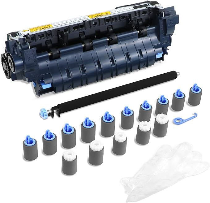 F2G76A (EEB67-67901) Fuser Maintenance Kit Compatible with HP M604/M605/M606  (110V)