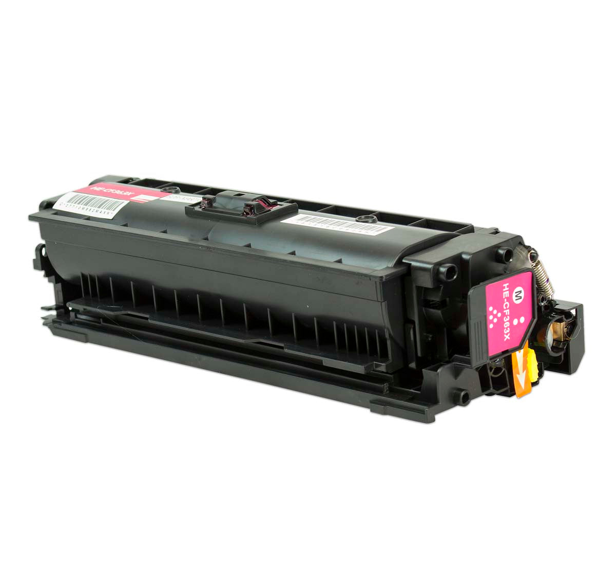 HP 508X (CF361X) Cyan High Yield Compatible Toner Cartridge