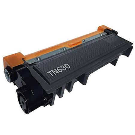 Brother TN-630 Black/Monochrome Compatible Toner Cartridge
