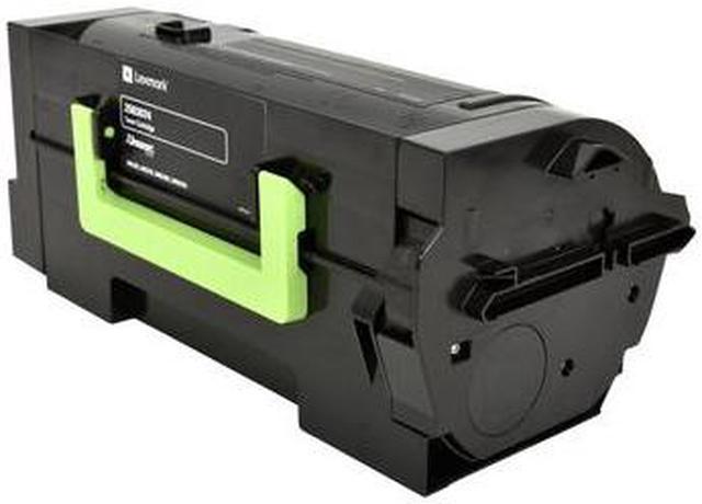 Lexmark 25B3074 Extra High Yield Compatible Black Toner Cartridge