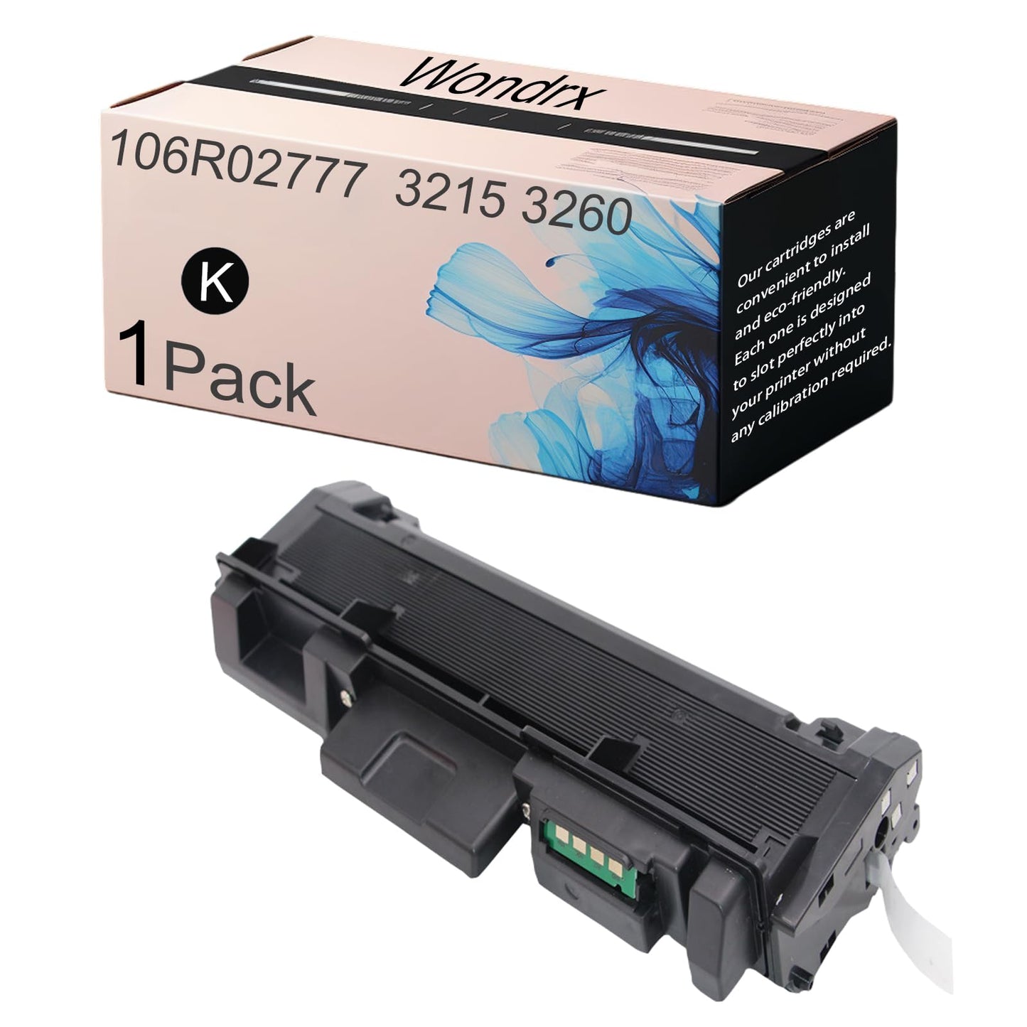 Xerox 3260 (106R02777) Compatible Black High Yield Toner Cartridge