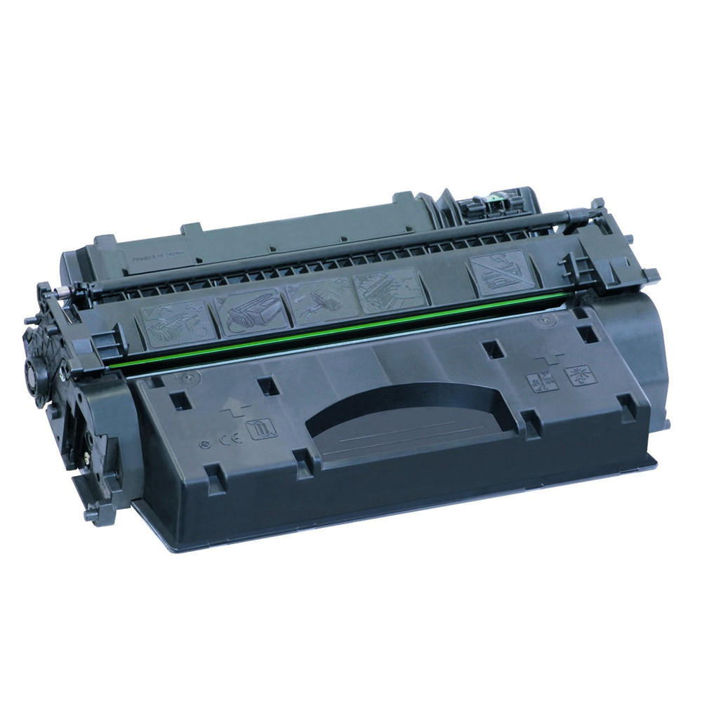 HP 05A (CE505A) Black/Monochrome Compatible Toner Cartridge