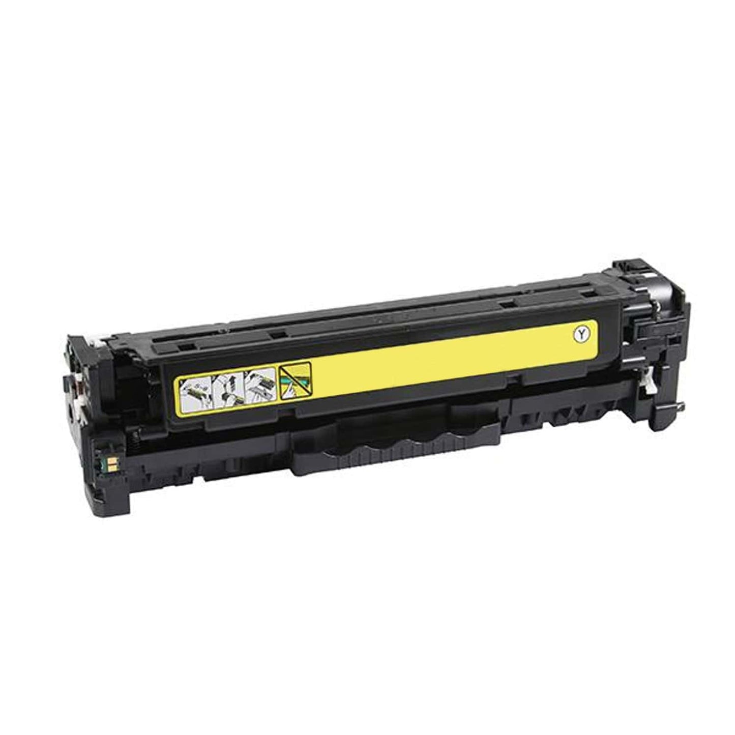 HP 312A (CF381A) Cyan Compatible Toner Cartridge