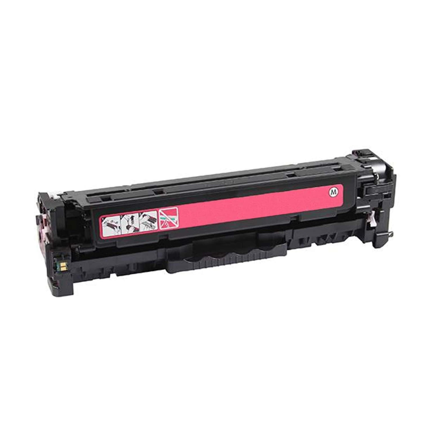 HP 312A (CF381A) Cyan Compatible Toner Cartridge