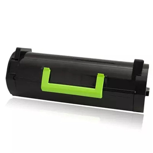 Lexmark 501H (50F1H00) High Yield Black/Monochrome Compatible Toner Cartridge