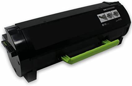 Lexmark 501U (50F1U00) Ultra High Yield Black/Monochrome Compatible Toner Cartridge