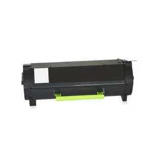 Lexmark 51X (51B1X00) Extra High Yield Black/Monochrome Compatible Toner Cartridge