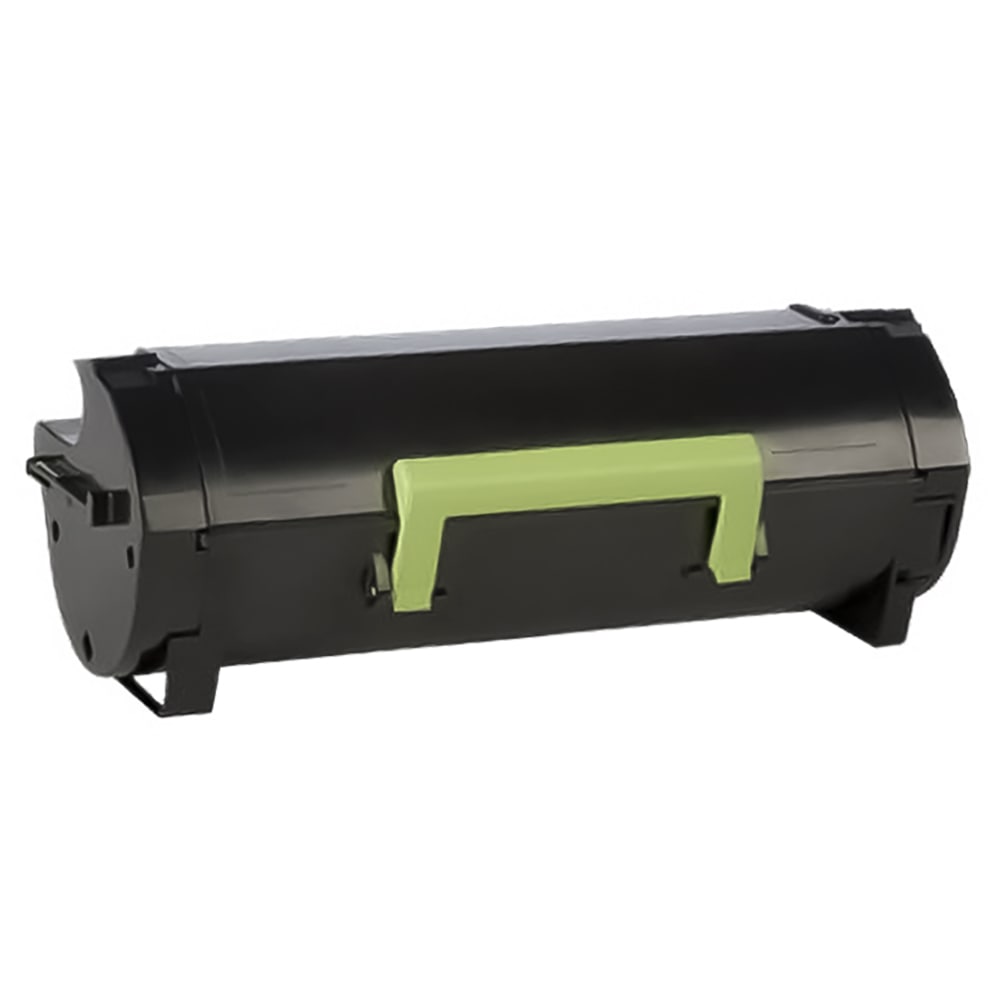 Lexmark 621X (62D1X00) Extra High Yield Black/Monochrome Compatible Toner Cartridge