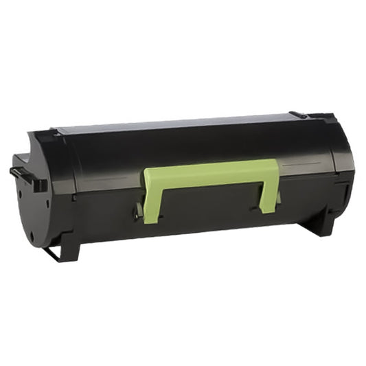 Lexmark 621X (62D1X00) Extra High Yield Black/Monochrome Compatible Toner Cartridge