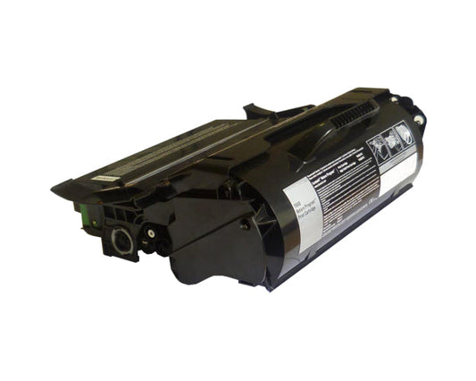 Lexmark T650 (T650H11A) Extra High Yield Black/Monochrome Compatible Toner Cartridge