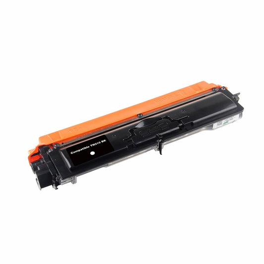 Brother TN-210 Black Compatible Toner Cartridge