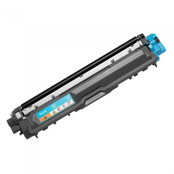 Brother TN-225 Cyan Compatible Toner Cartridge