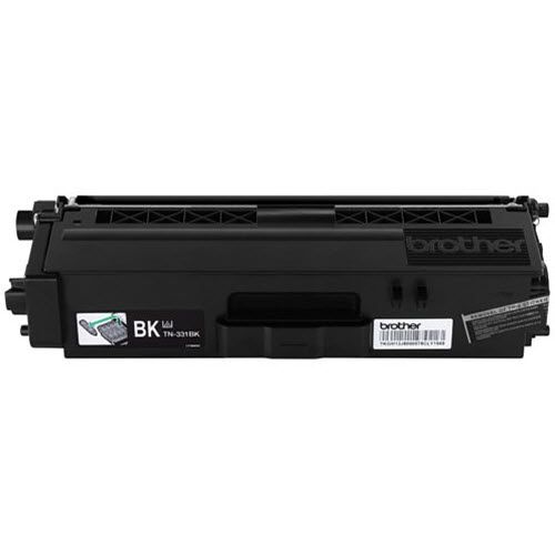 Brother TN-310 Black Compatible Toner Cartridge