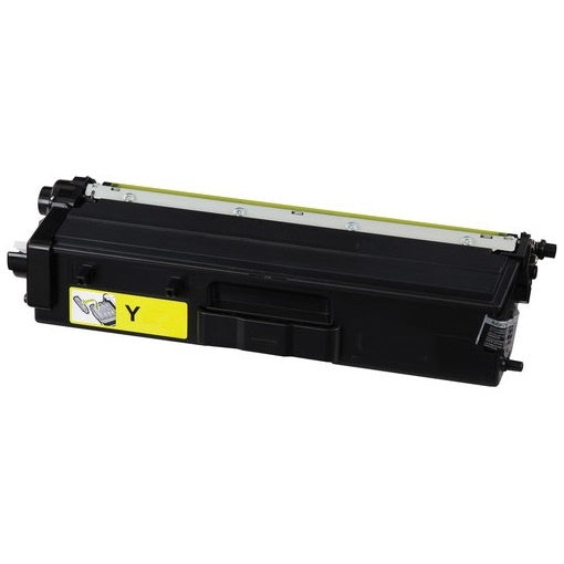 Brother TN-310 Yellow Compatible Toner Cartridge
