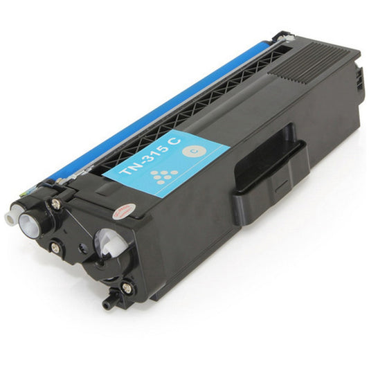 Brother TN-315 Cyan Compatible Toner Cartridge