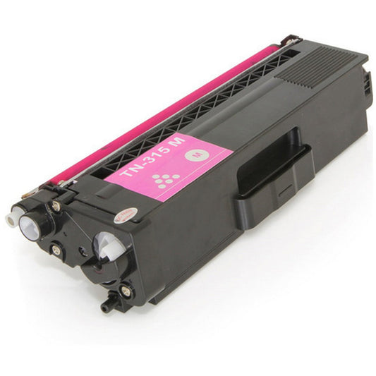 Brother TN-310 Magenta Compatible Toner Cartridge