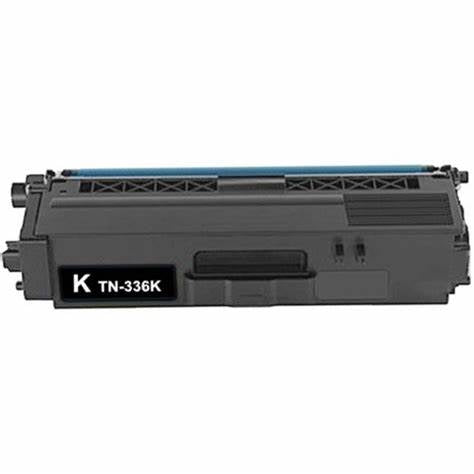 Brother TN-336 Black Compatible Toner Cartridge