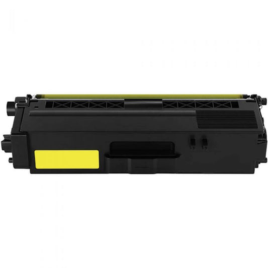 Brother TN-336 Yellow Compatible Toner Cartridge