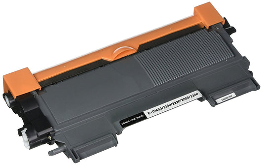 Brother TN-450 Black/Monochrome Compatible Toner Cartridge