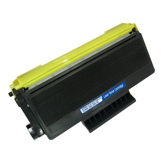 Brother TN-580 Black/Monochrome Compatible Toner Cartridge