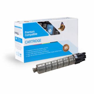 Ricoh 841813 Compatible Black Standard Yield Toner Cartridge