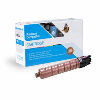 Ricoh 841815 Compatible Magenta Standard Yield Toner Cartridge