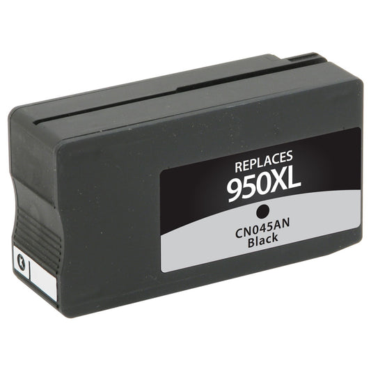 HP 950XL Compatible Black High Yield Ink Cartridge