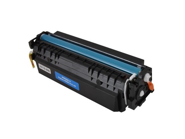 HP 414X Cyan High Yield Compatible Toner Cartridge (W2021X)