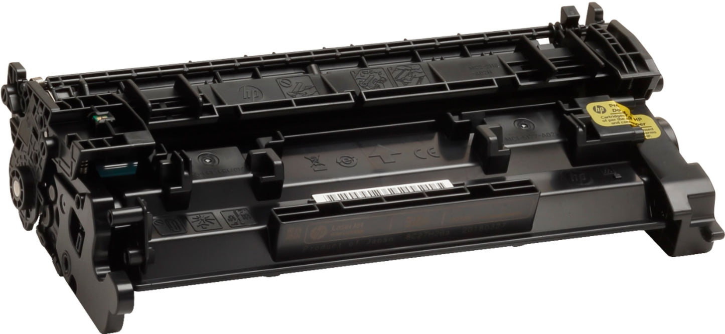 HP 58A MICR (CF258AM) Black/Monochrome Compatible Standard Yield Toner Cartridge