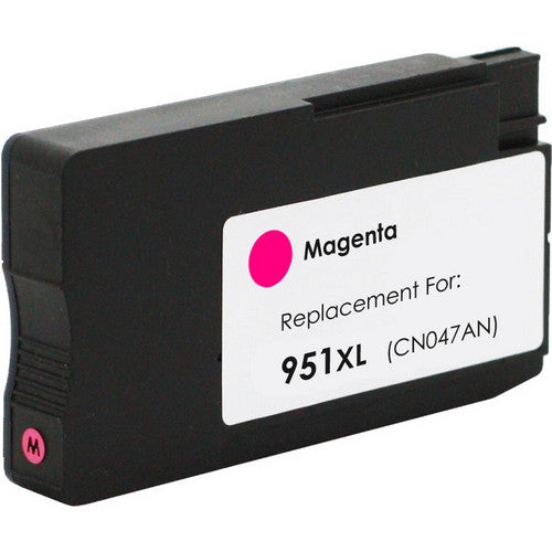 HP 951XL Magenta High Yield Ink Cartridge