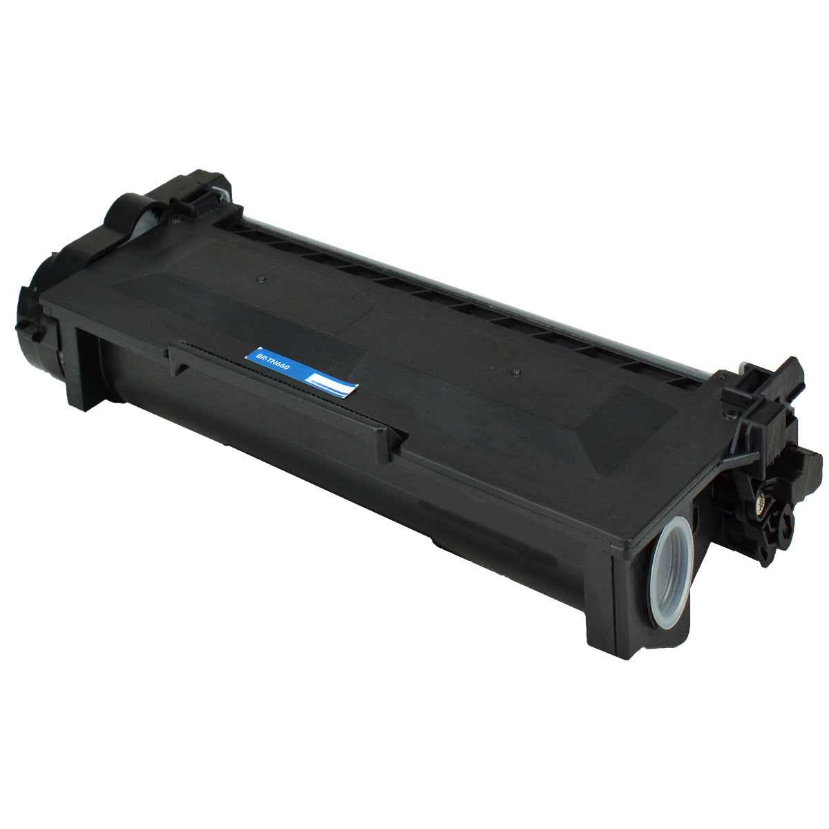 Brother TN-660 Black/Monochrome Compatible Toner Cartridge