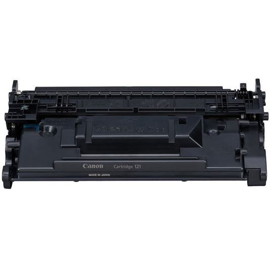 Canon 121 Compatible Black Standard Yield Toner Cartridge (3252C001)