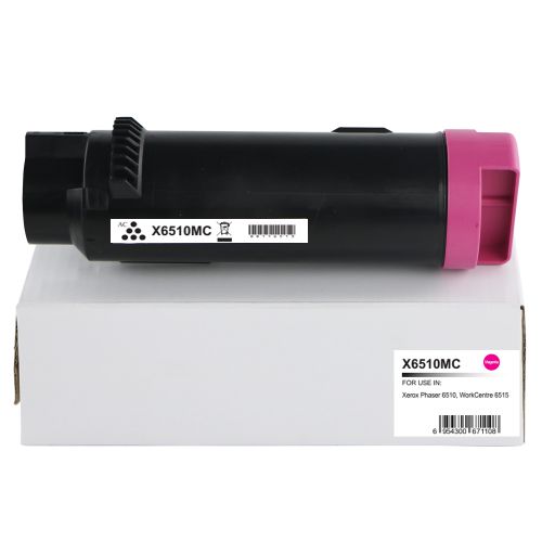 Xerox 106R03478 Magenta High Yield Toner Cartridge