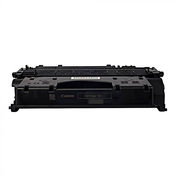 Canon 120 Black/Monochrome Compatible Toner Cartridge