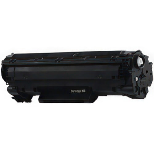 Canon 128 Black/Monochrome Compatible Toner Cartridge