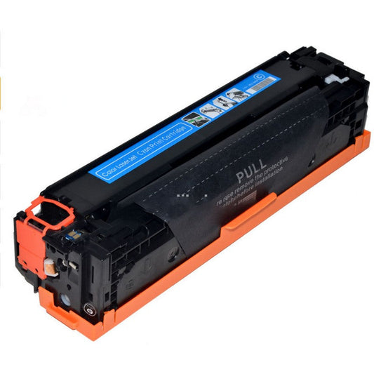 Canon 118 Cyan Compatible Toner Cartridge