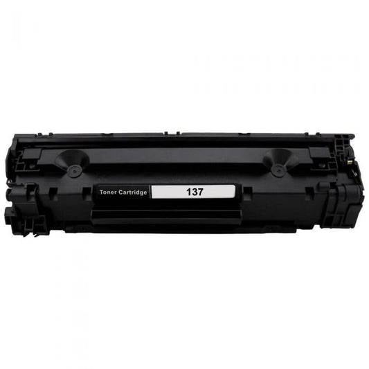 Canon 137 Black/Monochrome Compatible Toner Cartridge