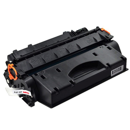 HP 05X (CE505X) High Yield Black/Monochrome Compatible Toner Cartridge