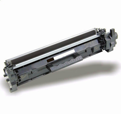 HP 17A MICR (CF217A) Magnetic Ink Character Recognition Compatible Toner Cartridge