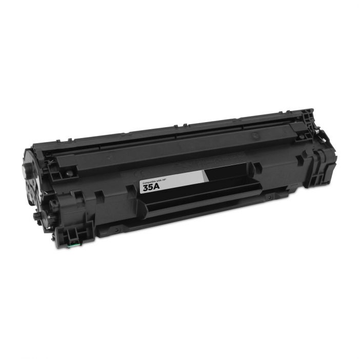 HP 36A (CB435A) Black/Monochrome Compatible Toner Cartridge