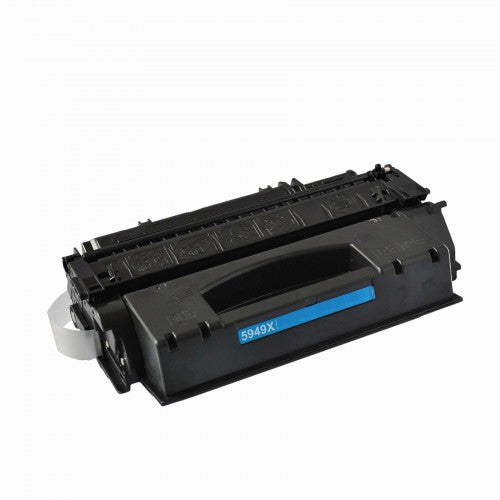 HP 49X (Q5949X) High Yield Black/Monochrome Compatible Toner Cartridge