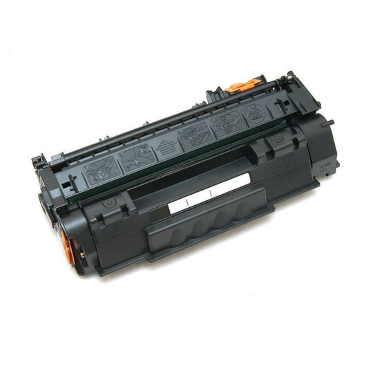 HP 53A (Q7553A) Black/Monochrome Compatible Toner Cartridge