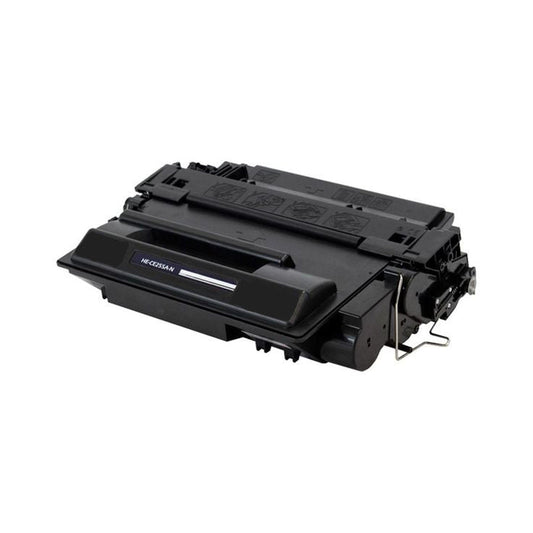 HP 55A (CE255A) Black/Monochrome Compatible Toner Cartridge