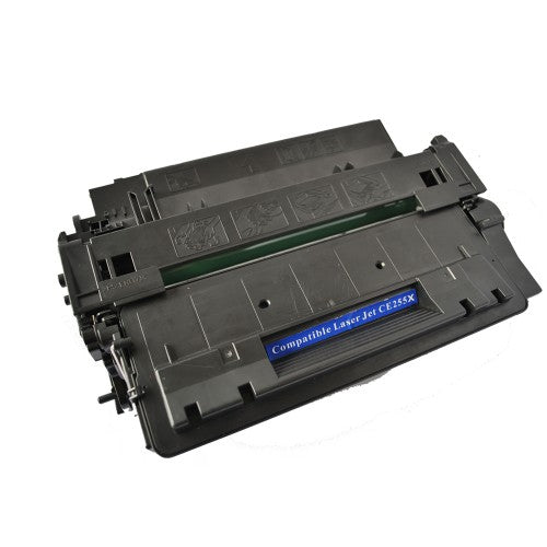 HP 55A (CE255A) Black/Monochrome Compatible Toner Cartridge