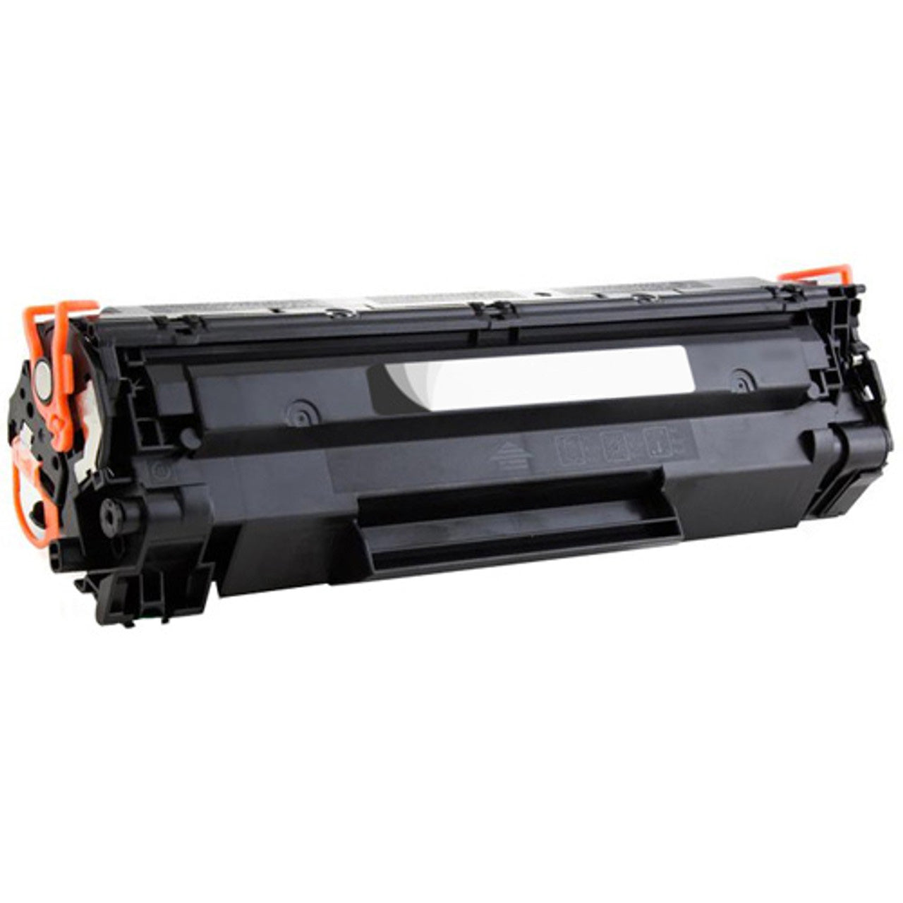 HP 64X (CC364X) High Yield Black/Monochrome Compatible Toner Cartridge