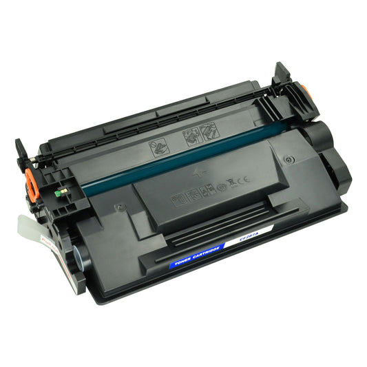 HP 87A (CF287A) Black/Monochrome Compatible Toner Cartridge