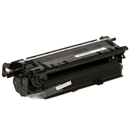 HP 507X (CE400X) High Yield Black Compatible Toner Cartridge