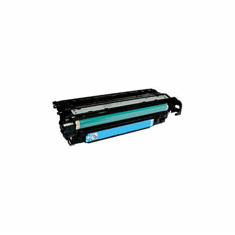 HP 507A (CE401A) Cyan Compatible Toner Cartridge