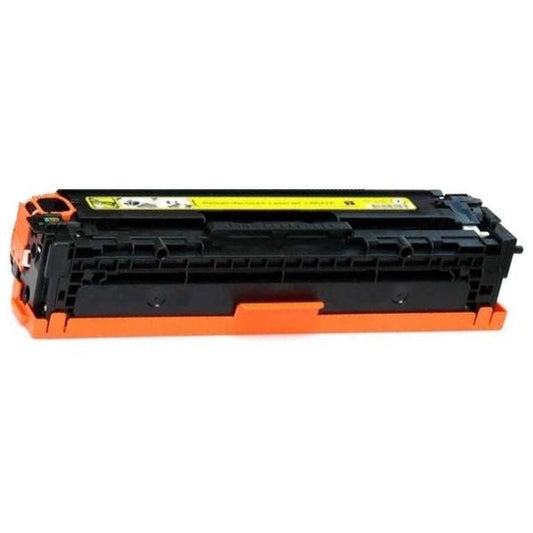 HP 412X (CF412X) High Yield Yellow Compatible Toner Cartridge