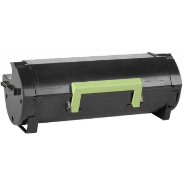 Lexmark 551H (55B1H00) High Yield Black/Monochrome Compatible Toner Cartridge